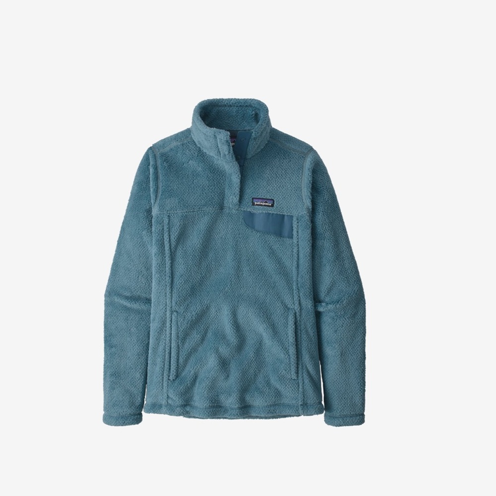 Patagonia Women's Re-Tool Snap-T Fleece Pullover